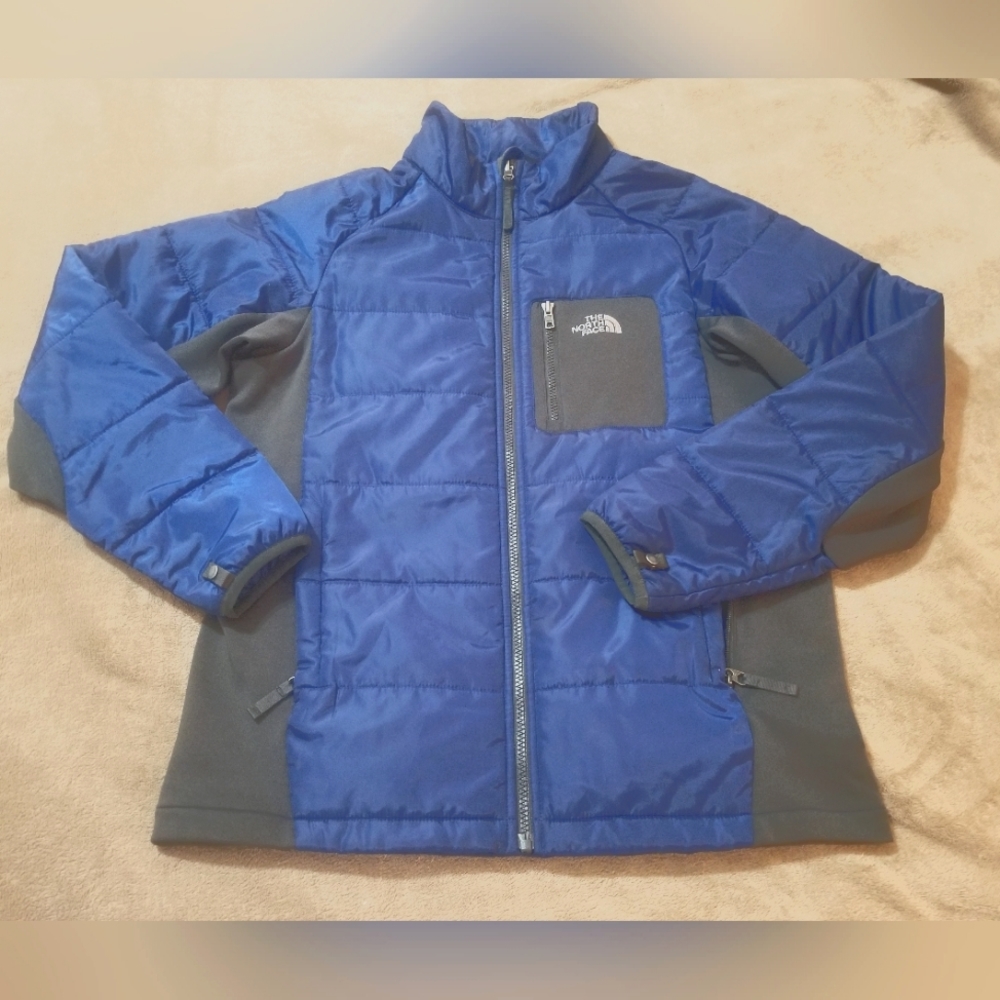 Boys Northface coat